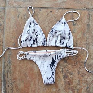 Marble Bikini